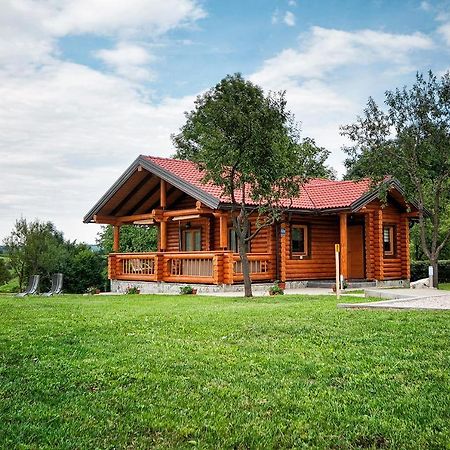 Country Lodge Vukovic Rakovica Exterior foto