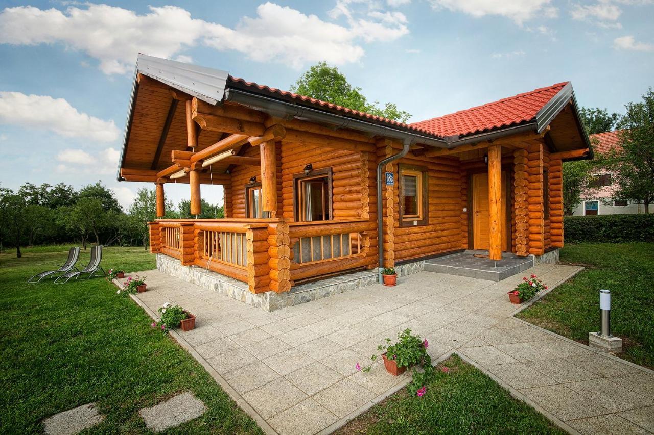 Country Lodge Vukovic Rakovica Exterior foto