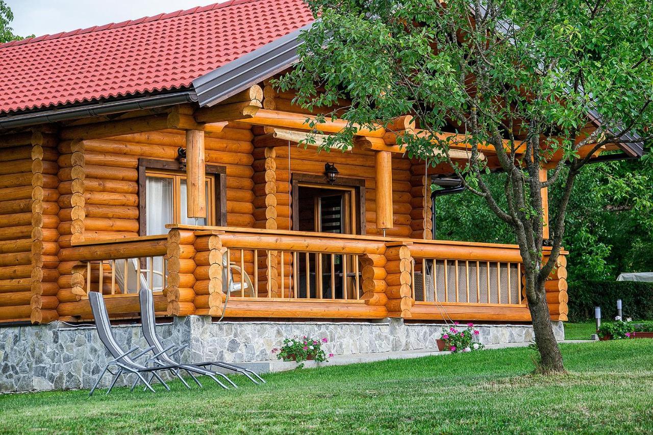 Country Lodge Vukovic Rakovica Exterior foto