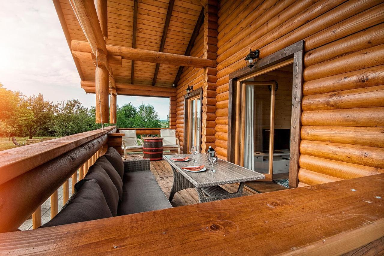 Country Lodge Vukovic Rakovica Exterior foto