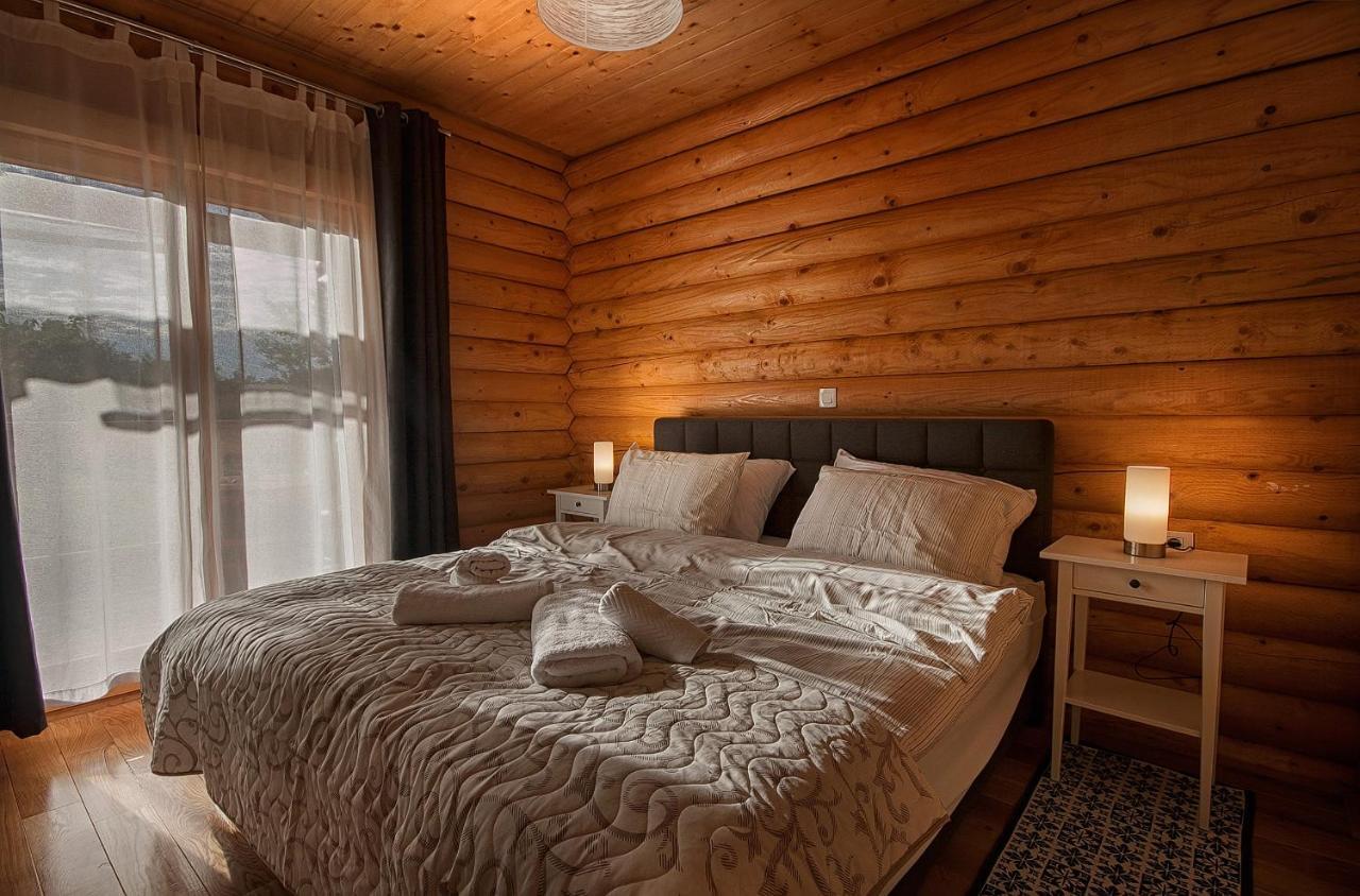 Country Lodge Vukovic Rakovica Exterior foto