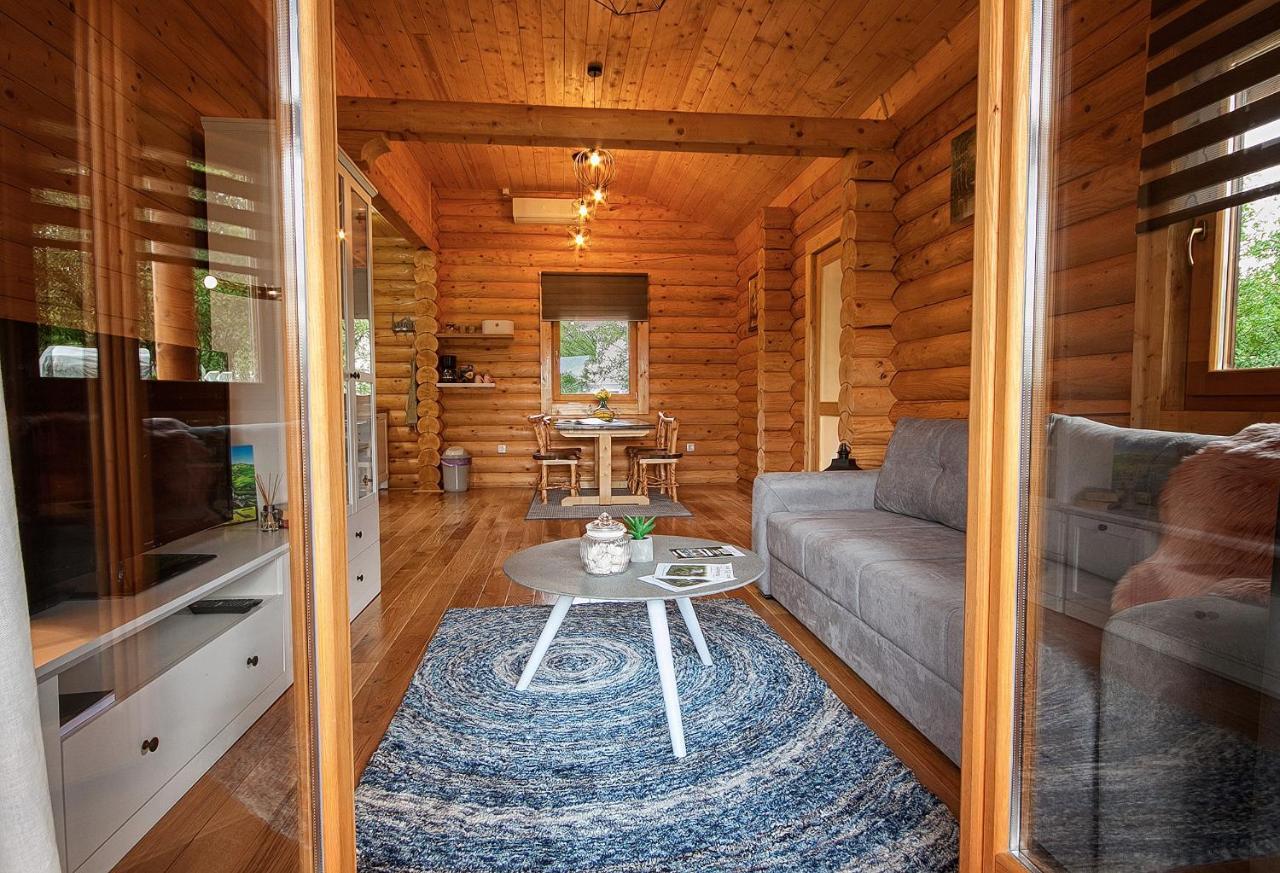Country Lodge Vukovic Rakovica Exterior foto