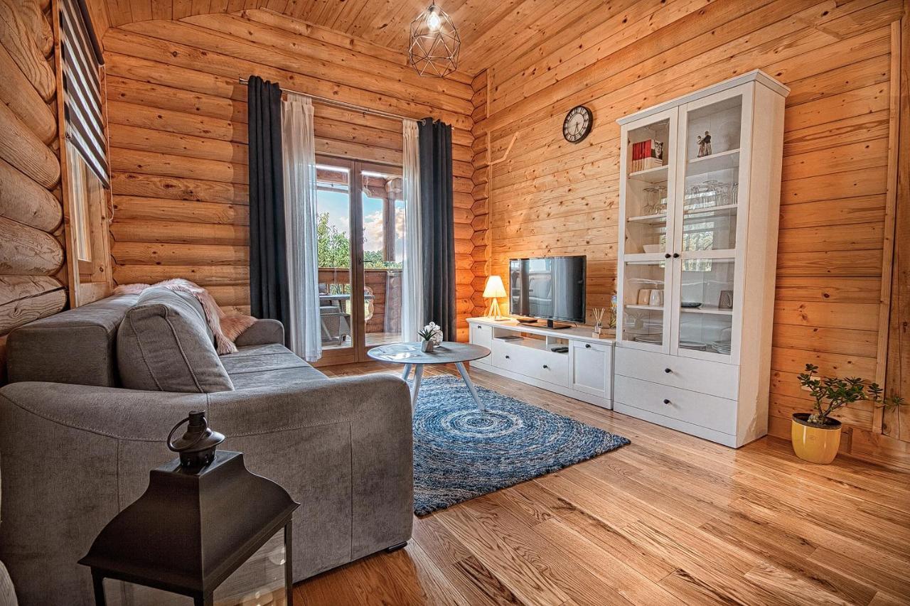 Country Lodge Vukovic Rakovica Exterior foto