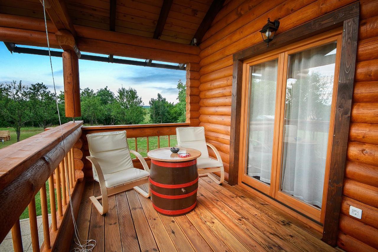 Country Lodge Vukovic Rakovica Exterior foto