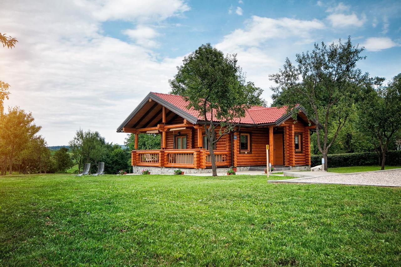 Country Lodge Vukovic Rakovica Exterior foto